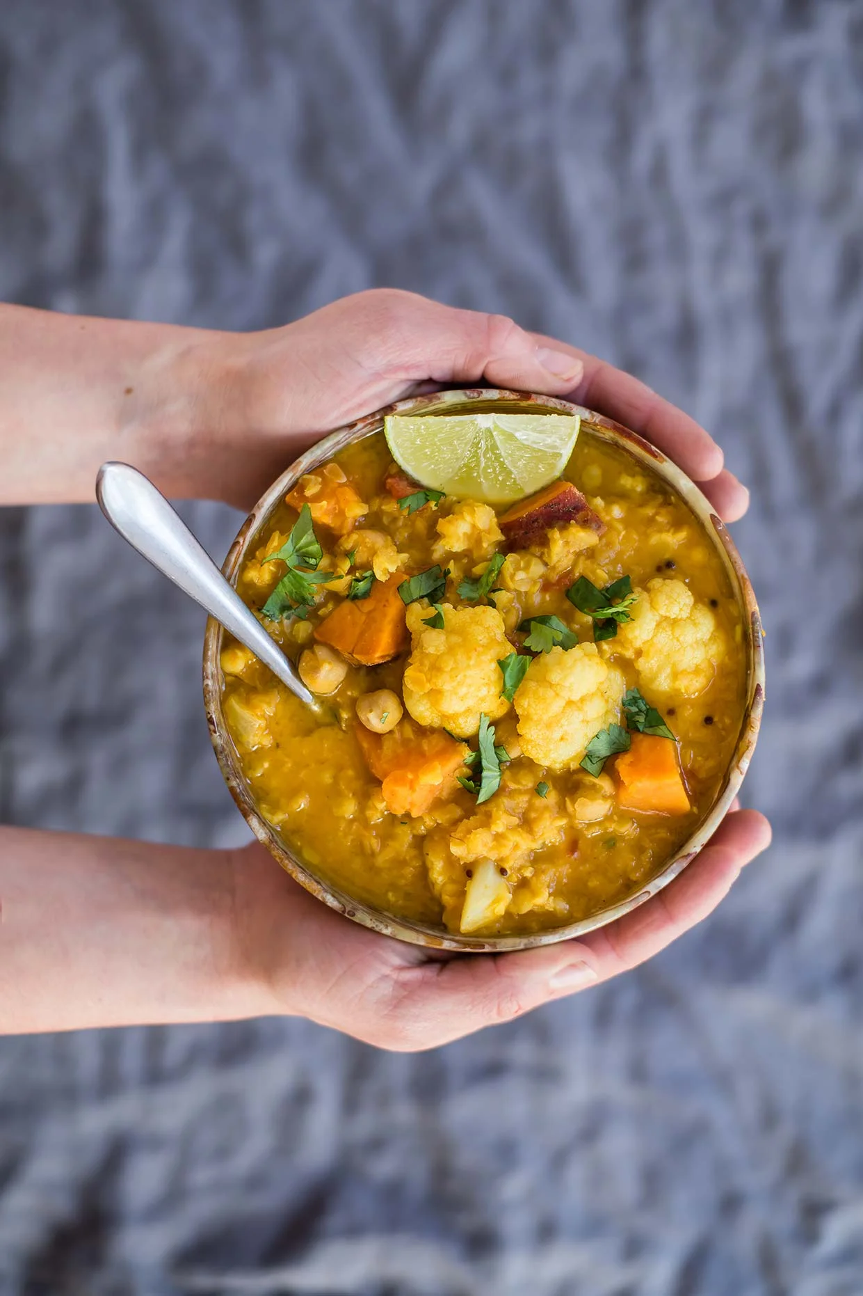 Cauliflower chickpea curry instant pot new arrivals